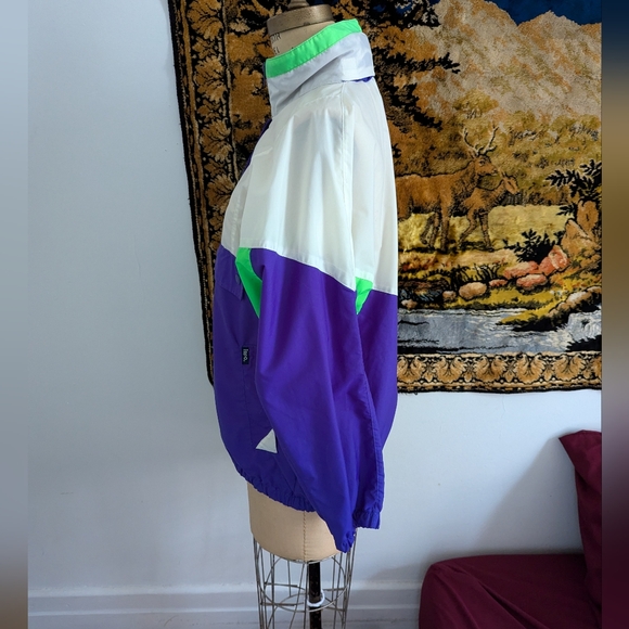 90s Sportswear jacket - Picture 3 of 8